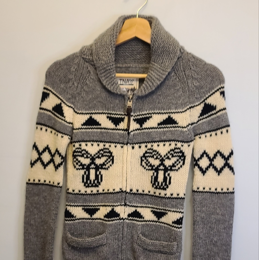 TNA/Aritzia Wool Sweater